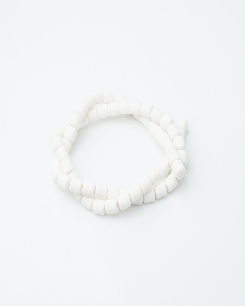 Beyaz Lino Boncuk Fb0186