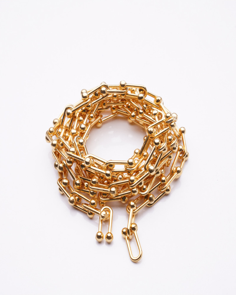 Altın Kaplama Tiffany Zincir Znc006