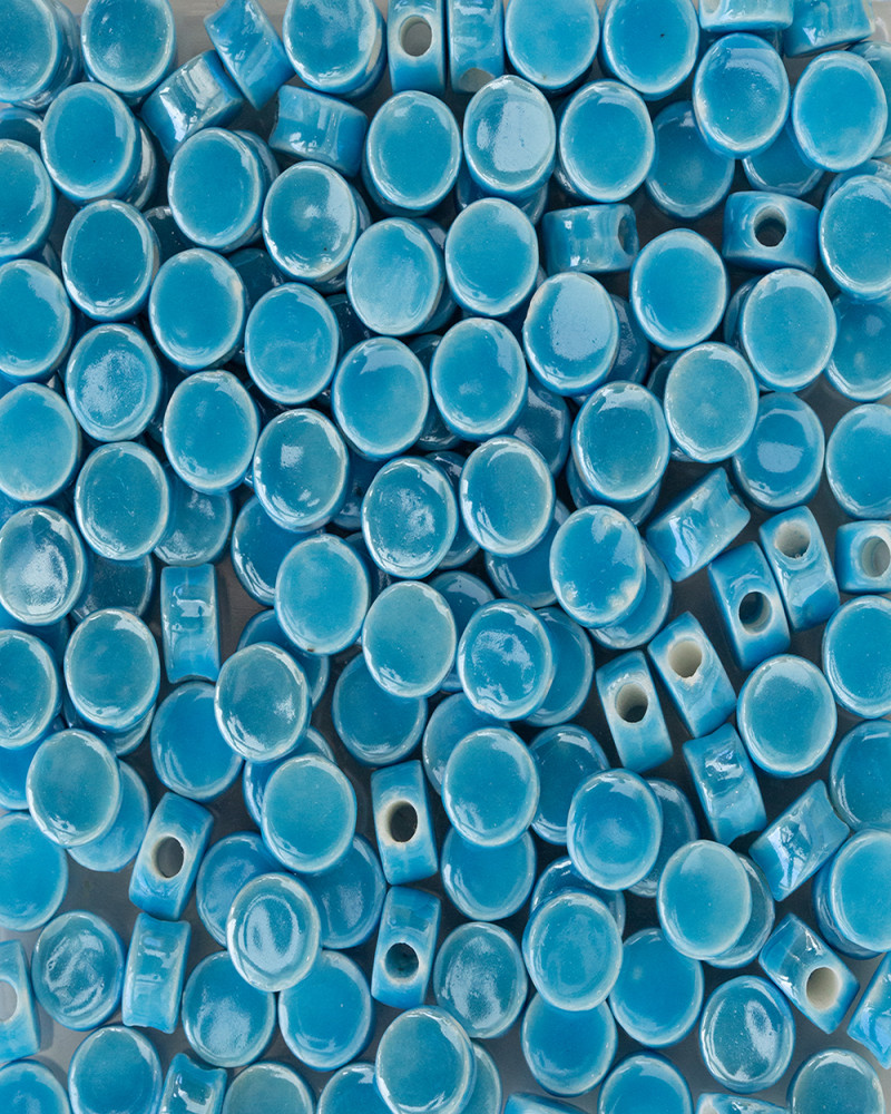 NAZAR BONCUKLARI > Seramik Nazar Boncukları