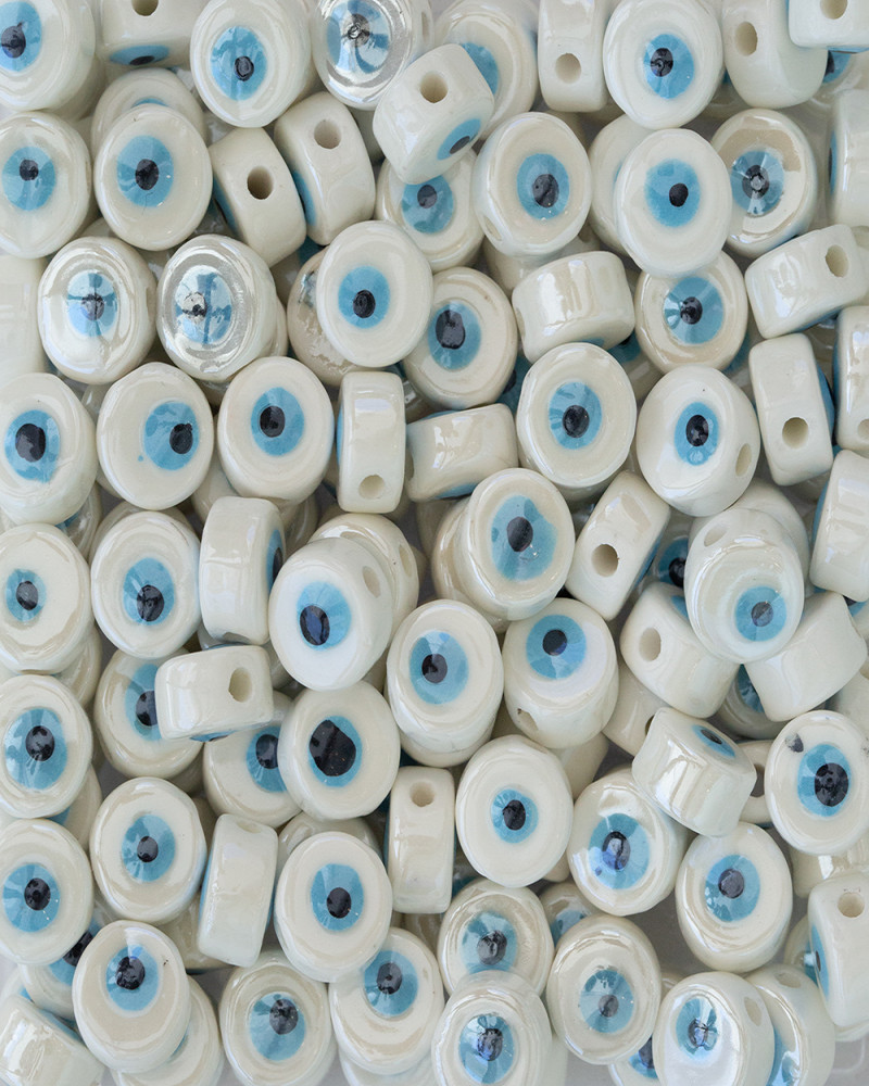 NAZAR BONCUKLARI > Seramik Nazar Boncukları