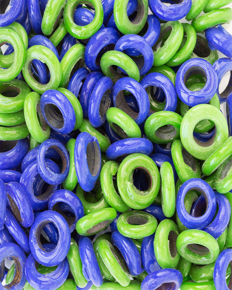 NAZAR BONCUKLARI > Cam Nazar Boncukları