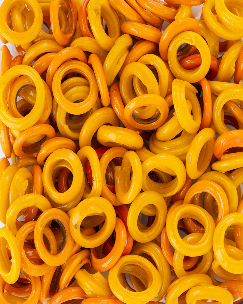 NAZAR BONCUKLARI > Cam Nazar Boncukları