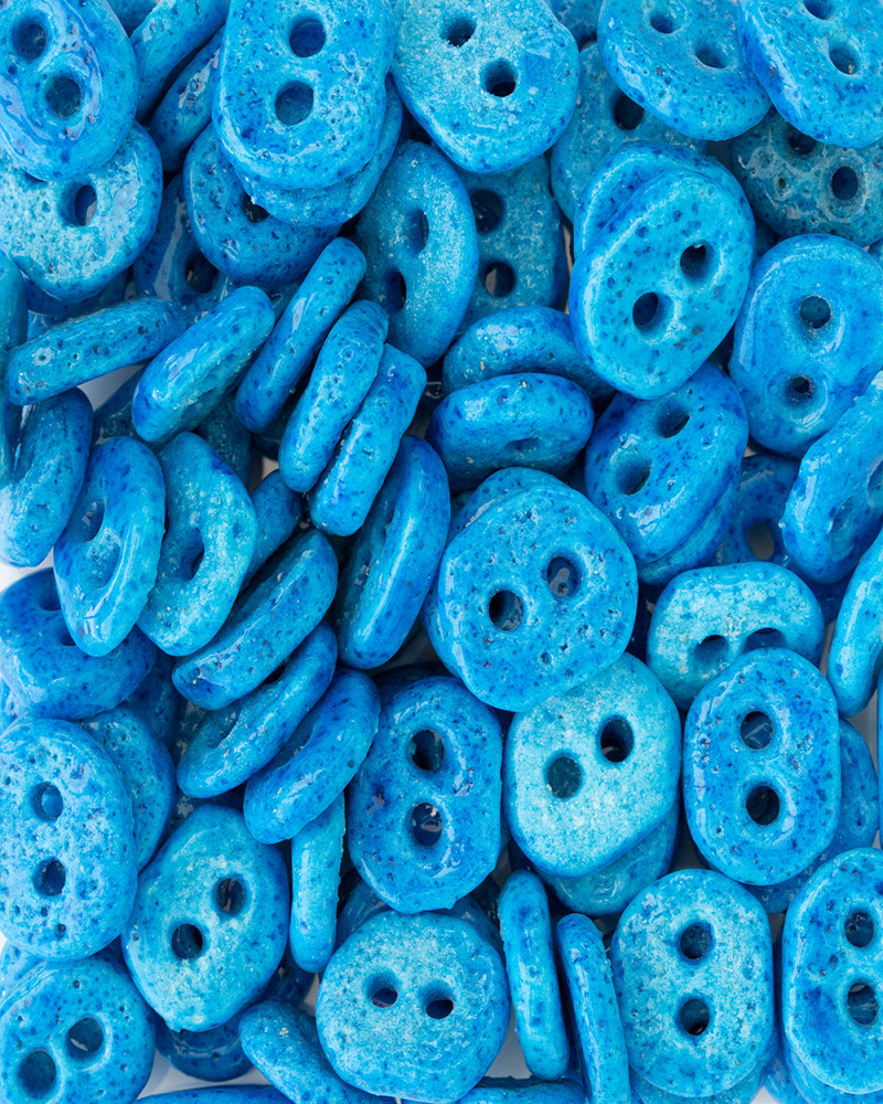 NAZAR BONCUKLARI > Seramik Nazar Boncukları