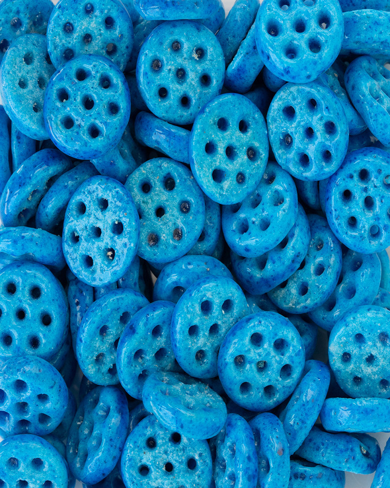 NAZAR BONCUKLARI > Seramik Nazar Boncukları