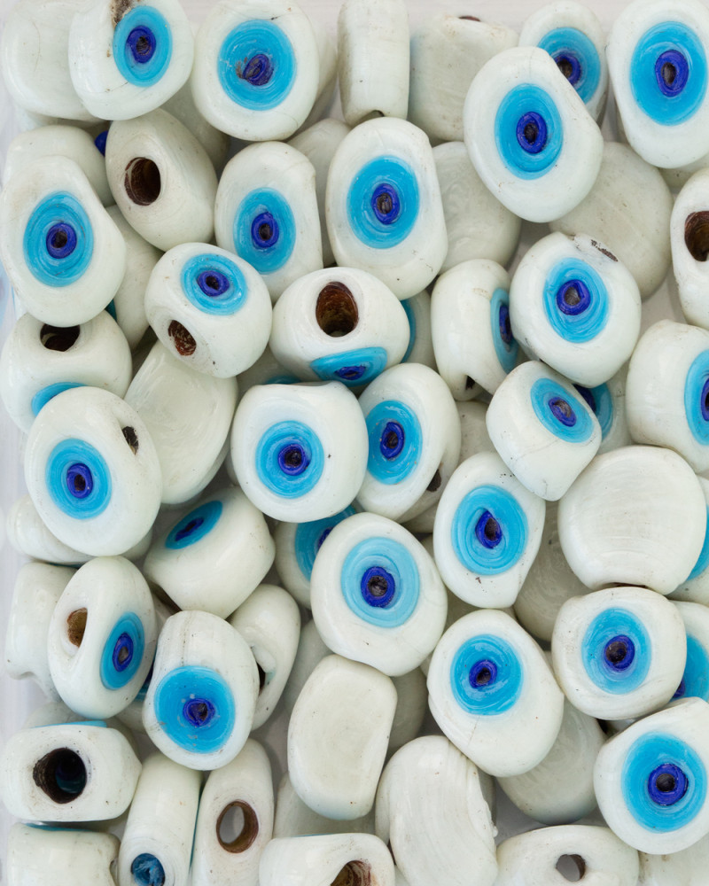 NAZAR BONCUKLARI > Cam Nazar Boncukları