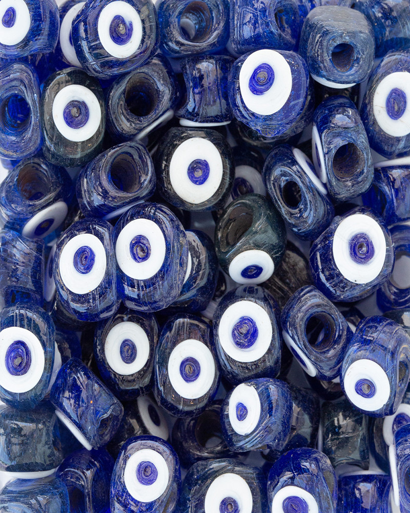 NAZAR BONCUKLARI > Cam Nazar Boncukları