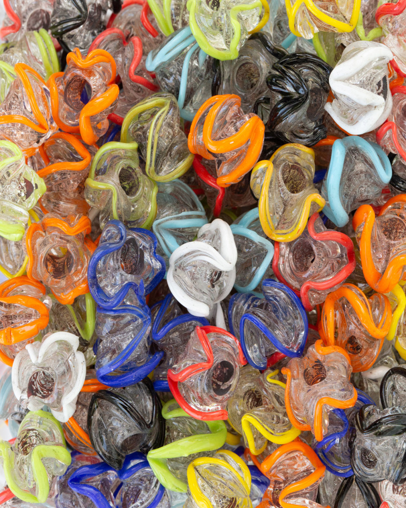 NAZAR BONCUKLARI > Cam Nazar Boncukları