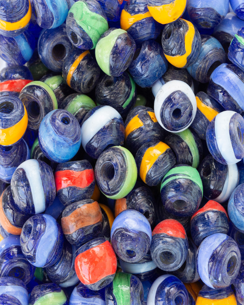 NAZAR BONCUKLARI > Cam Nazar Boncukları