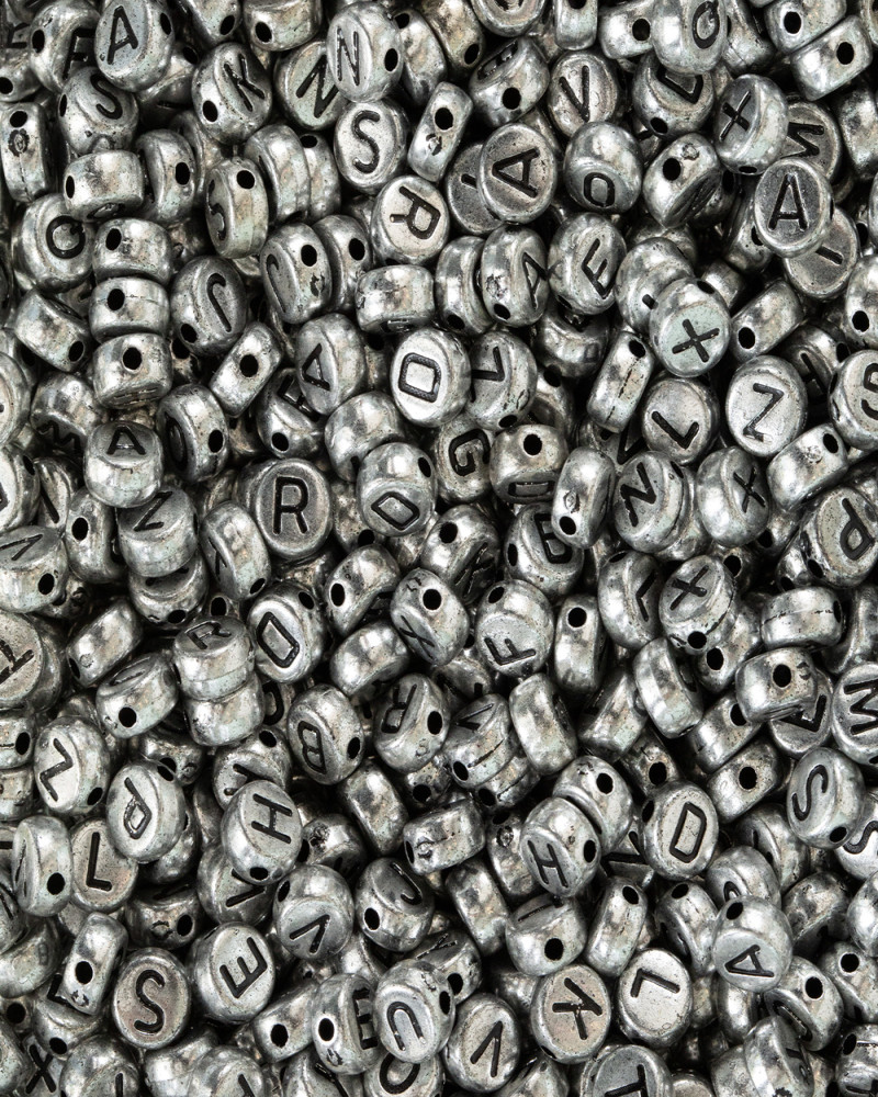 HARFLER > Plastik Harfler