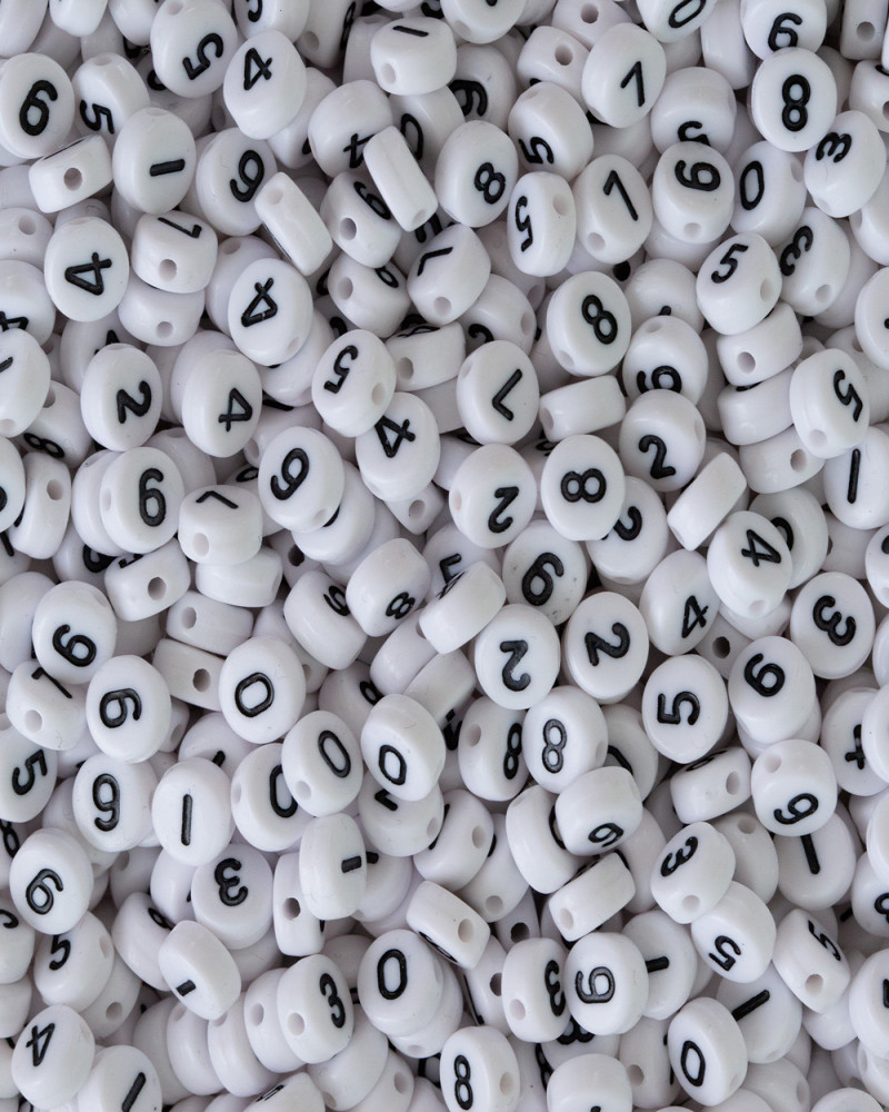 HARFLER > Plastik Harfler