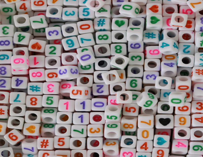 HARFLER > Plastik Harfler