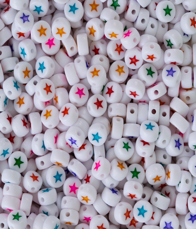 HARFLER > Plastik Harfler