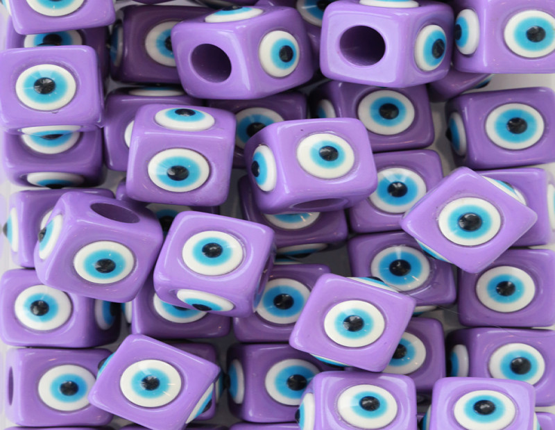 NAZAR BONCUKLARI > Plastik Nazar Boncukları