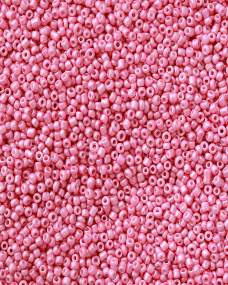 Mat Pembe 11/0 Dökme Kum Boncuk Dkb0192