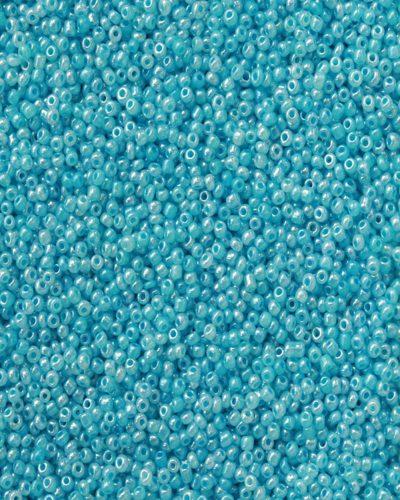 Şeffaf Mavi 11/0 Dökme Kum Boncuk Dkb0198