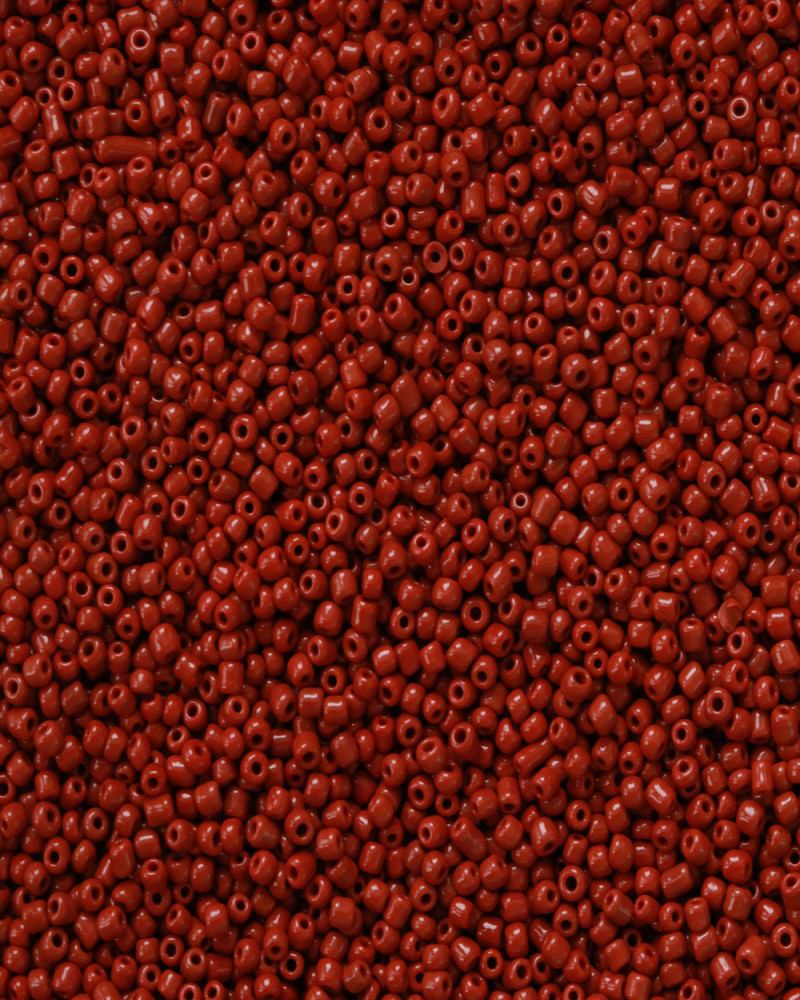 Kiremit 11/0 Dökme Kum Boncuk Dkb0207