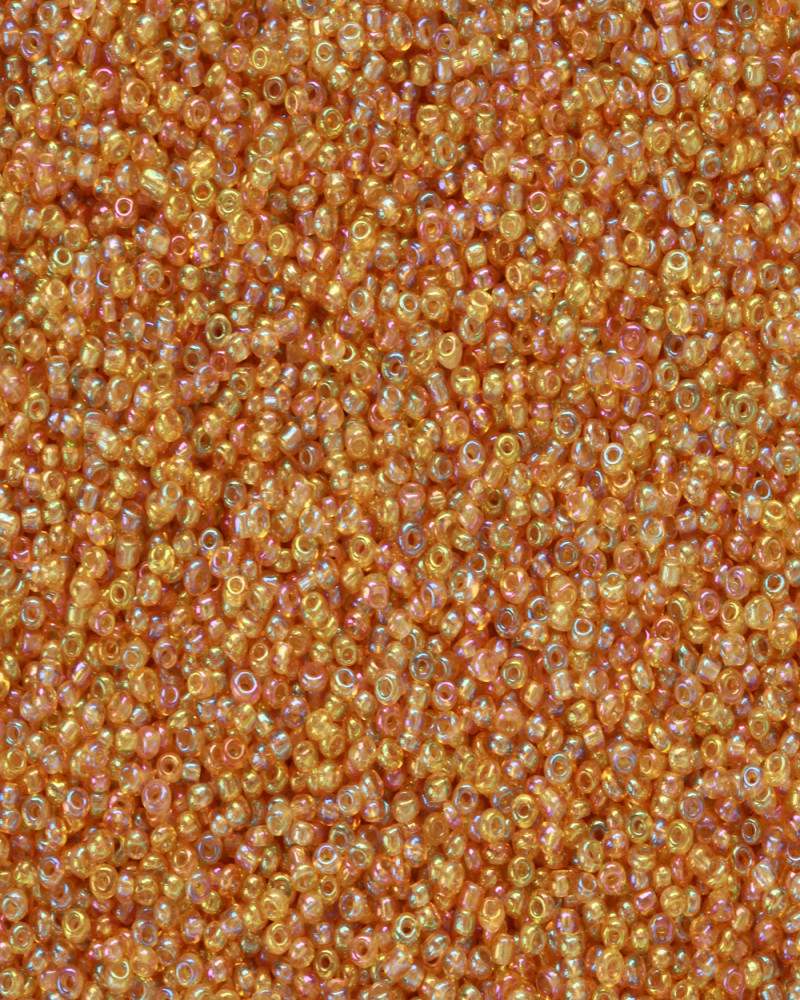 Alaca Sarı 11/0 Dökme Kum Boncuk Dkb0215