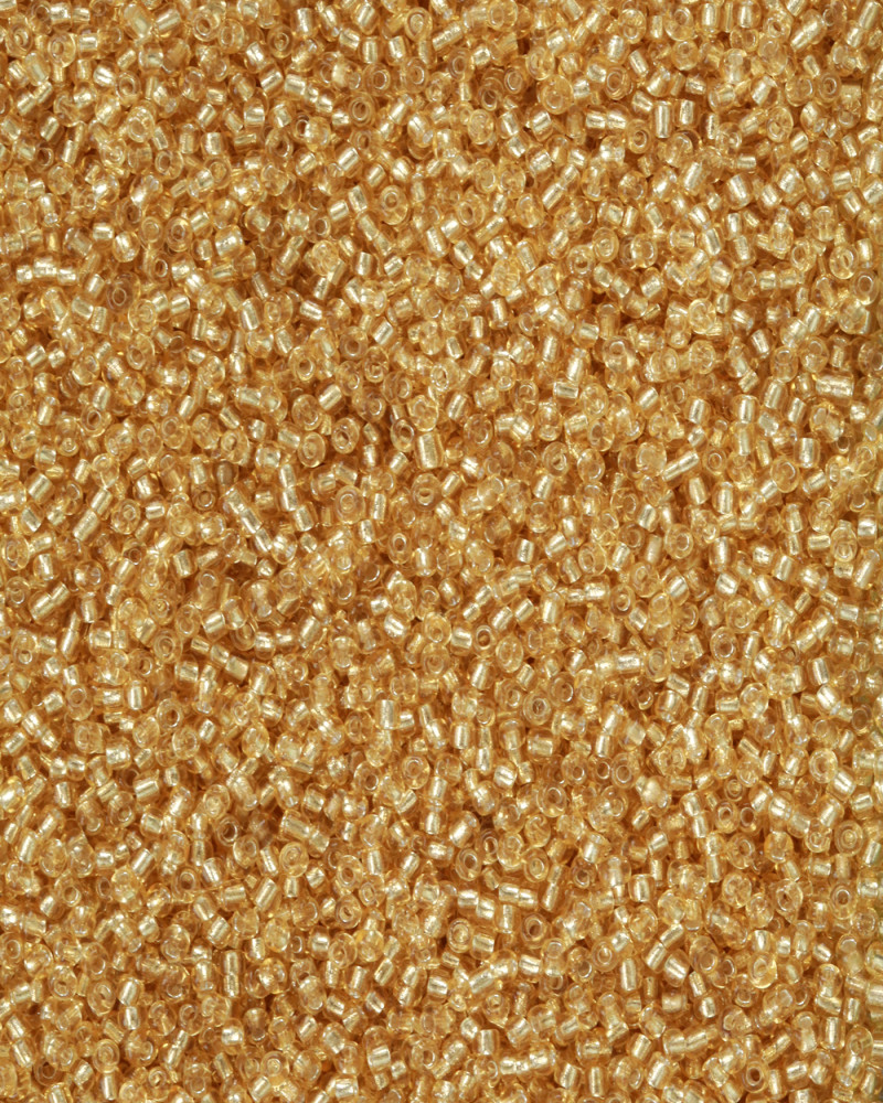 Altın Sarı 11/0 Dökme Kum Boncuk Dkb0222