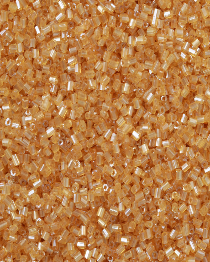 Sarı Kısa Boru Kesme Boncuk Boru0003