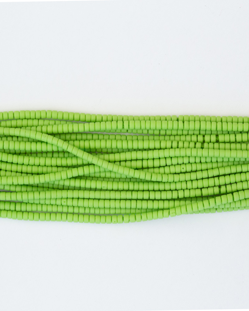 Açık Yeşil Afgan Boncuklar Afg022