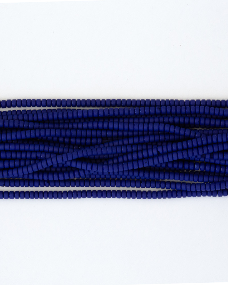 Lacivert Afgan Boncuklar Afg029