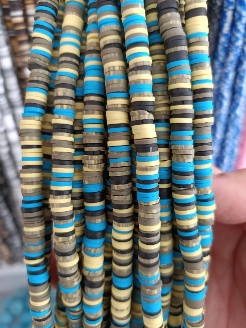 BONCUKLAR > Fimo-Lino Boncuklar