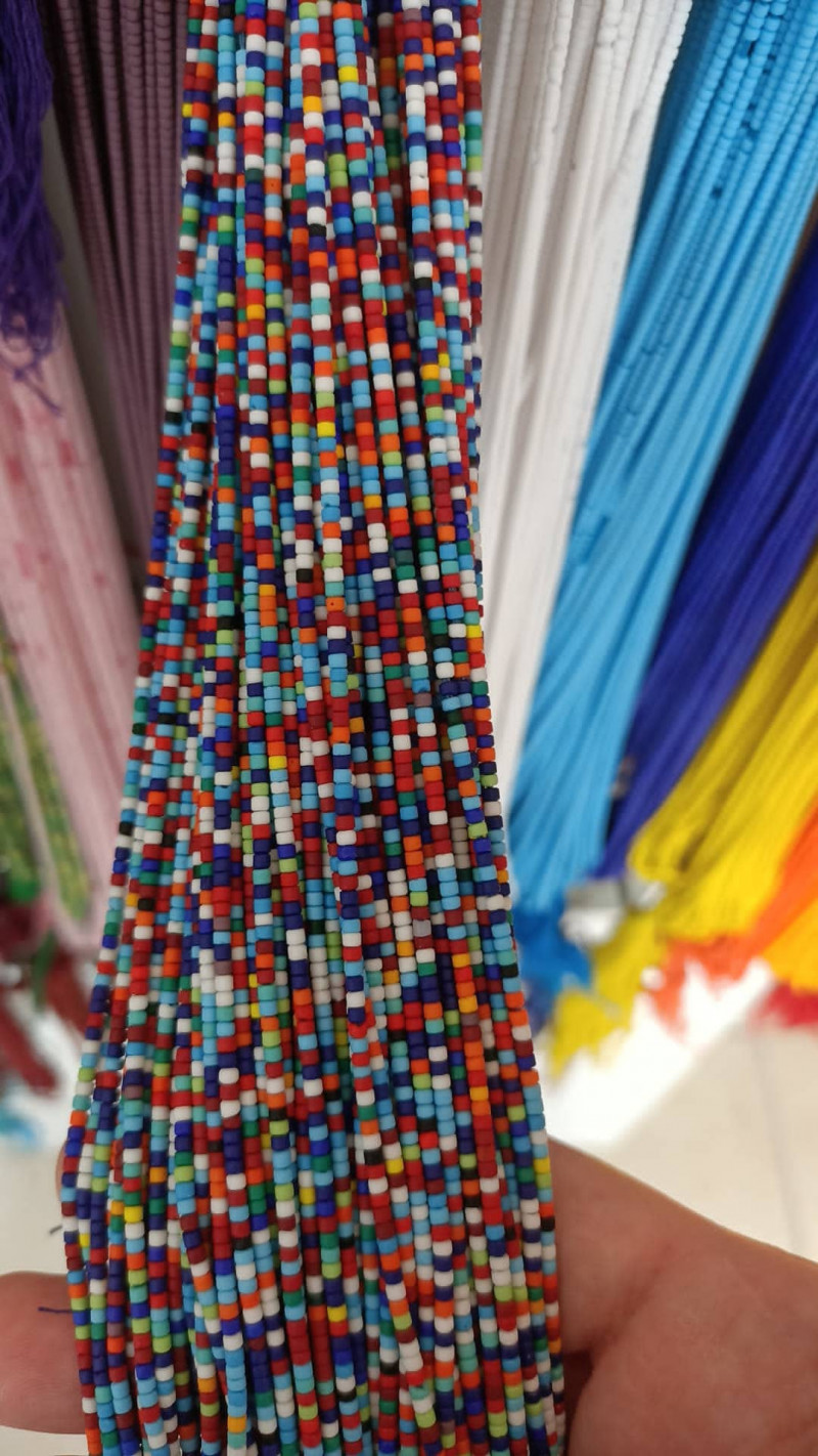 BONCUKLAR > Afgan Boncuklar