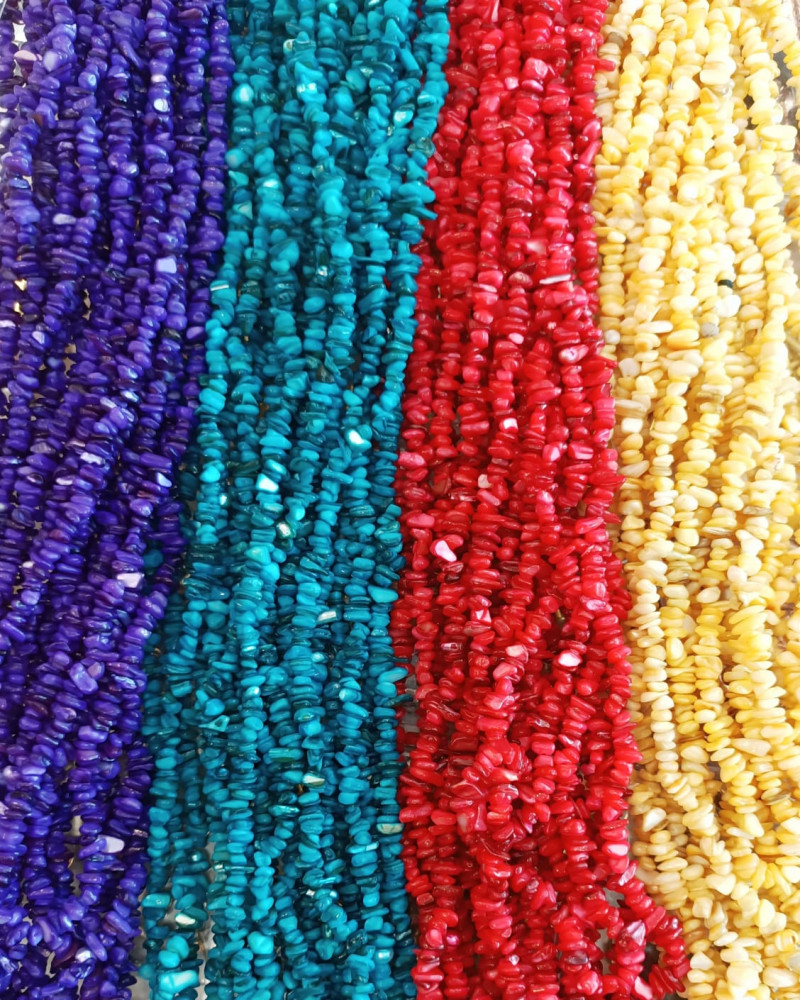 Dizi Kırık Sedef Doğal Taş