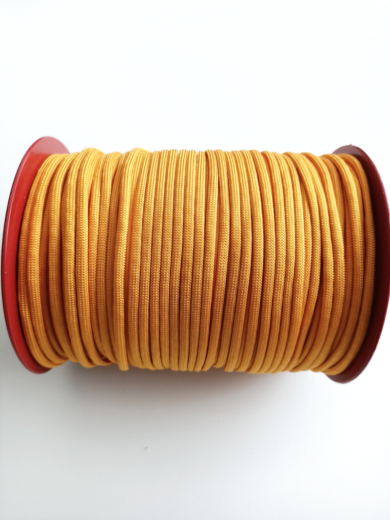 Paracord Paraşüt İp Turuncu