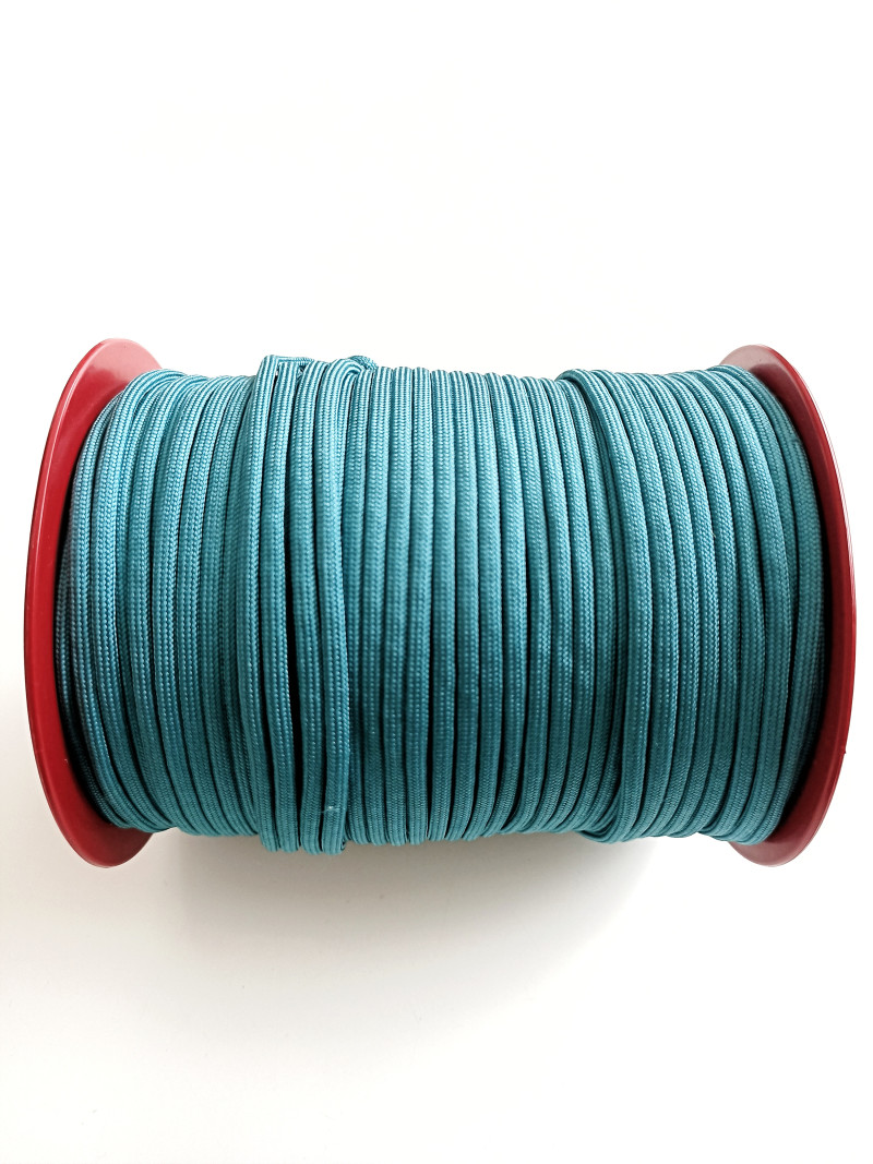 Paracord Paraşüt İp Koyu Turkuaz