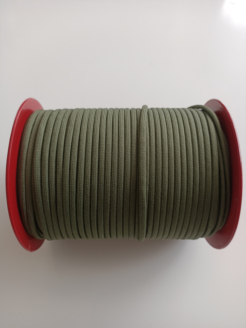 Paracord Paraşüt İp