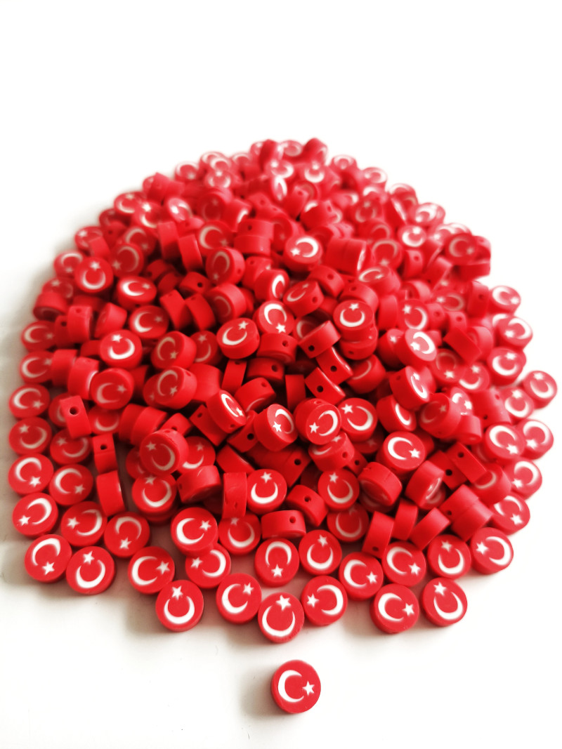 BONCUKLAR > Fimo-Lino Boncuklar