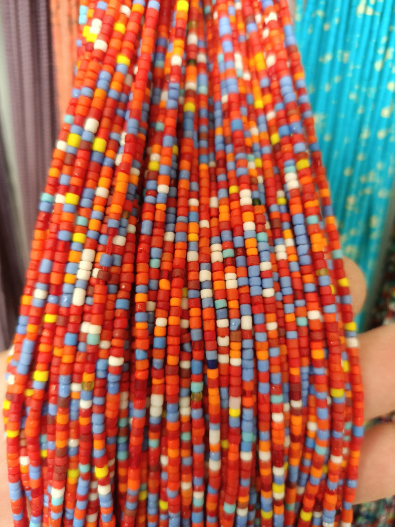 BONCUKLAR > Afgan Boncuklar