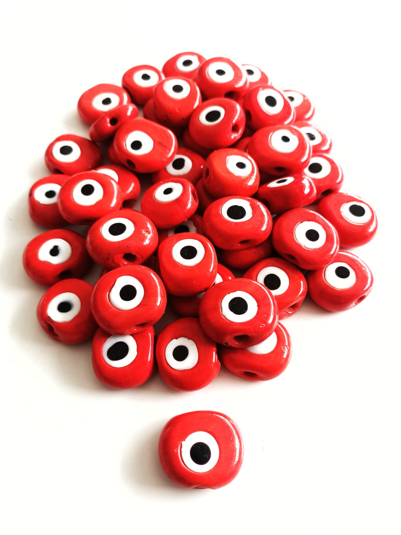 NAZAR BONCUKLARI > Cam Nazar Boncukları