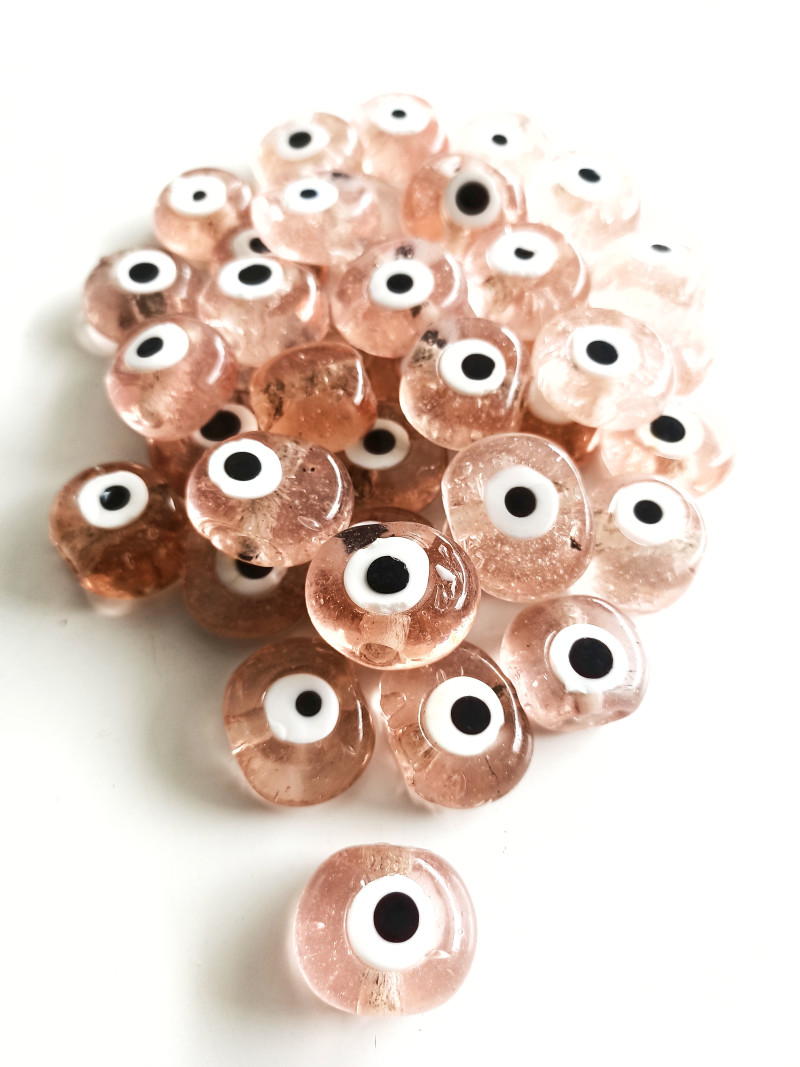 NAZAR BONCUKLARI > Cam Nazar Boncukları