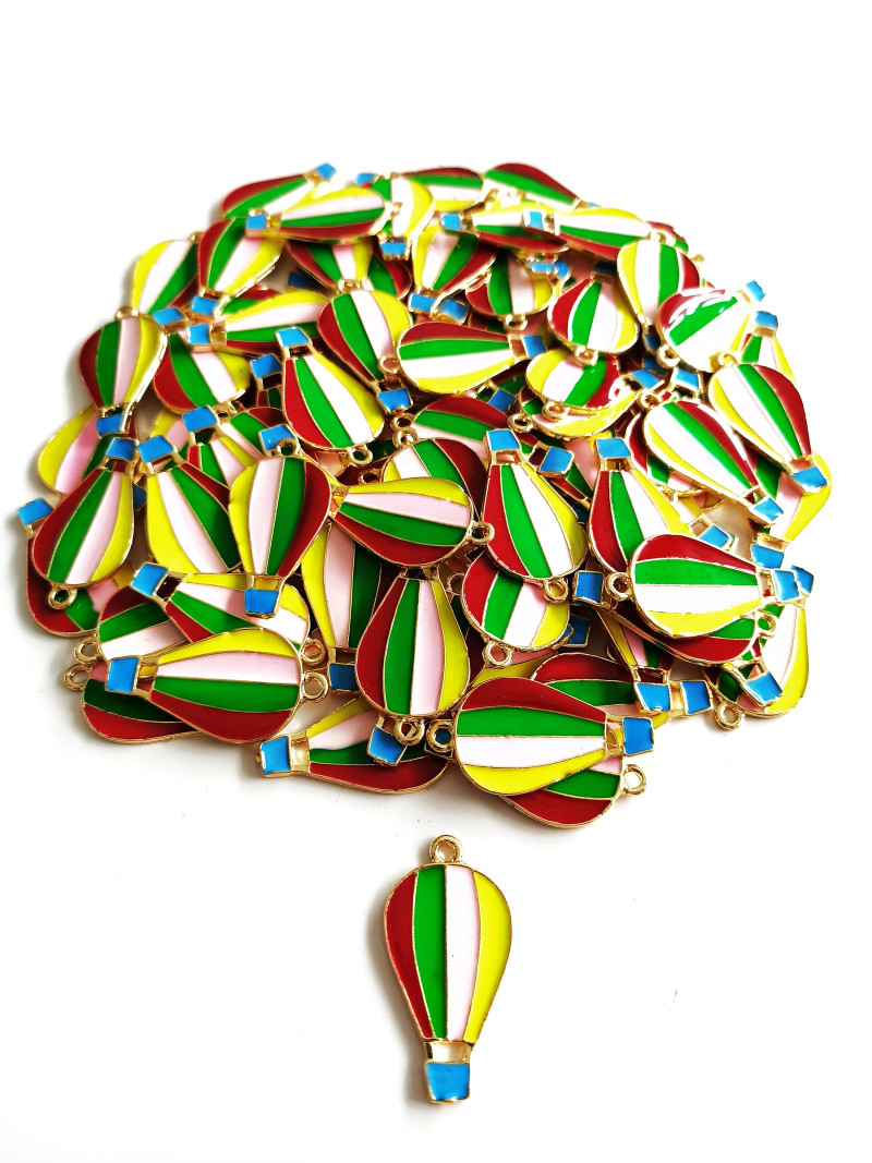 Gold Mineli Uçan Balon Takı Uçları